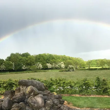 Bed & Breakfast Woodview Trim